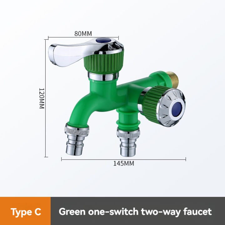 Outdoor%20Antifreeze%20Double%20Outlet%20Faucet%20Frost%20Proof%20Dual%20Control%20Washing%20Machine%20Faucet%20Faucet%20Splitter%20Garden%20Hose%20Splitter%20Outside%20Spigot%20Replacement%20Accessories%20-%20Image%2010