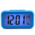 Led Digital Alarm Clock Electronic Digital Alarm Screen Desktop Clock For Home Office Backlight Snooze Data Calendar Desk Clocks - Clock.