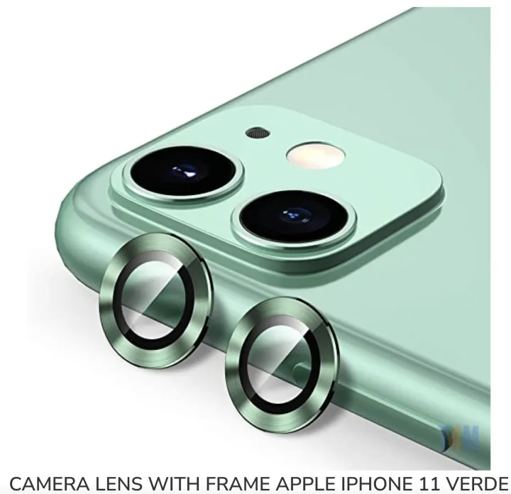 Camera%20Lens%20Protector%20for%20iPhone%2011%20,%20iPhone%2012%20mini%20Premium%20Tempered%20Glass%20Film%20Aluminum%20Alloy%20Lens%20Screen%20Cover%20Case%20Green%20-%20Image%207