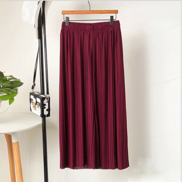 Ladies%20Palazzo%20Combo%20Discount%20Offer,%20Stretchable%20Korean%20Fabric,%20Soft%20and%20comfortable%20Wide-leg%20spring%20and%20casual%20Plazu%20%20,%20China%20Palazzo%20for%20Woman%20-%20Image%203