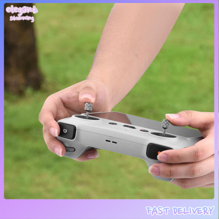 elegantstunning%20Joystick%20Replacement%20Remote%20Controller%20Sticks%20Compatible%20For%20Dji%20Mini%203%20Pro%20With%20Screen%20Remote%20Control%20Thumb%20Rocker%20-%20Image%204