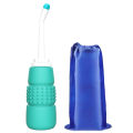 Upgraded 350Ml Portable Travel Handheld Bidet Sprayer Personal Cleaner Hygiene Bottle Spray Washing Tool for Pregnant. 
