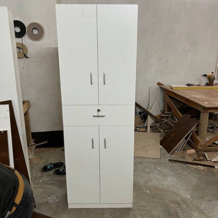 Unique%20Design%204%20Door%20Almirah%20with%20Locker%20Drawer/%20Bedroom%20Furniture%20Wardrobe/%20Cloth%20Storage%20Cabinet%20-%20Image%204