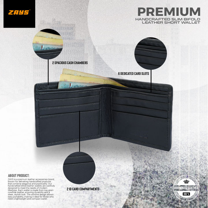 Zays%20Handcrafted%20Real%20Pati%20Degine%20Premium%20Leather%20Bifold%20Wallet%20for%20Men%20And%20Women%20%7C%20Super%20Slim%20Durable%20Stylish%20Short%20Wallet%20%7C%20Best%20Quality%20in%20Bangladesh%20-%20Image%203