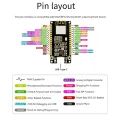 ESP32-H2 Development Board ESP32 H2 DEV KIT N4 Module 4MB Flash Support BLE/Zigbee/Thread Wireless Communication, Easy to Use Durable. 