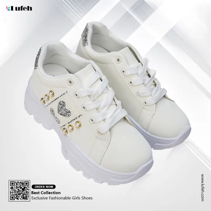 Lufeh%20Shoes%20for%20womens%20Synthetic%20leather%20sequence%20sneakers%20shoe%20-%20Image%203