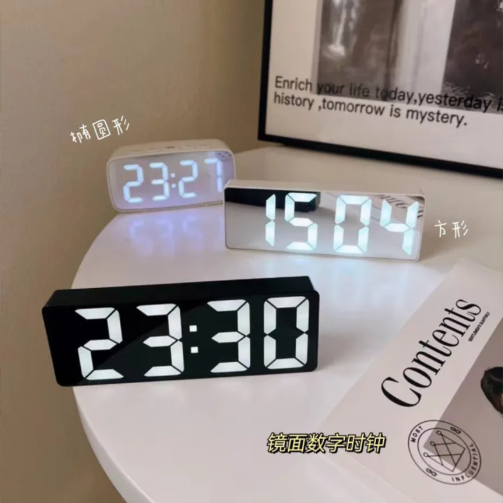 Electronic%20Clock%20Bedroom%20Desktop%20Pendulum%20Desktop%20Alarm%20ClockledDigital%20Display%20Student%20Luminous%20Clock%20Ornaments%20-%20Image%202