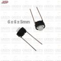 2 Pin Tactile Switch Round-15Pcs. 
