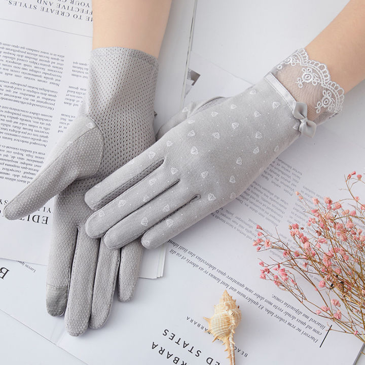 Sun%20Protection%20Gloves%20for%20Women%20Spring%20and%20Summer%20Thin%20Breathable%20Non-Slip%20Pure%20Cotton%20Uv%20Protection%20Full%20Finger%20Touch%20Screen%20Outdoor%20Driving%20Riding%20-%20Image%208