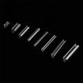 Practical Product 280Pcs Stainless Steel Slotted Spring Pin Kit,Split Spring with Box.