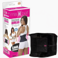 Miss Belt Instant Hourglass Shape Waist Shaper – Adjustable Compression Tummy Control Belt for Slimming & Back Support. 