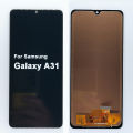 6.4'' INCELL For Samsung Galaxy A31 LCD Display Touch Screen Digitizer Replacement Parts For Samsung A315 SM-A315F/DS LCD. 