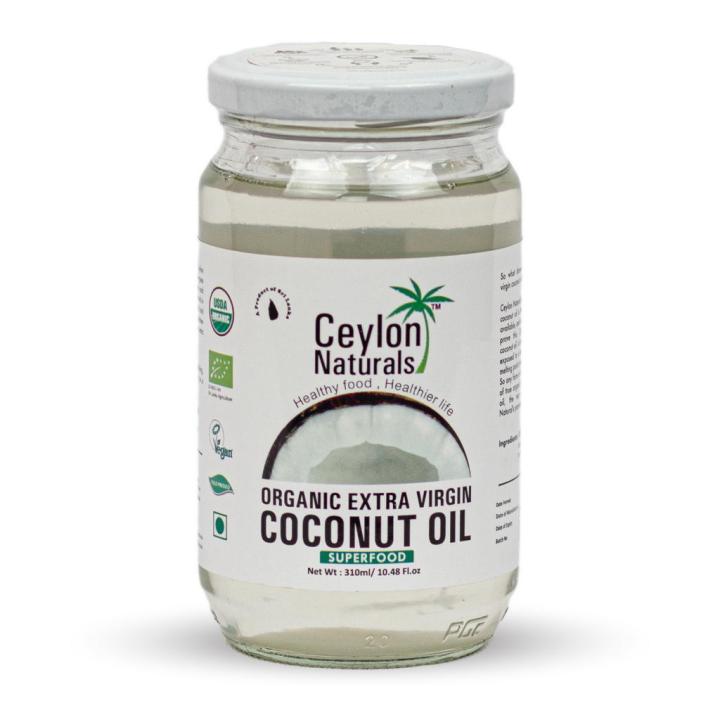 Extra Virgin Coconut Oil, 310ml