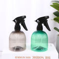 1Pc Plastic Floral Watering Sprayer Hand Held Clear Gardening Watering Bottle BAWEI. 