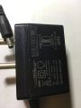 12 Volt 0.5A Adapter small pin. 