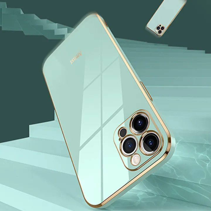 Phone%20Case%20Lenovo%20K12%20Note%20Cases%20Soft%20Transparent%20Plating%20Electroplate%20Shining%20Clear%20Casing%20for%20Lenovo%20K12%20Note%20Back%20Cover%20-%20Image%208