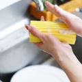 Duster Absorbent Damp Multi-functional Cleaning Sponge Car Wash Sponge Sponge Cleaning Brush Wipe High-density.