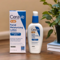 CeraVe AM Facial Moisturizing Lotion SPF 50. 