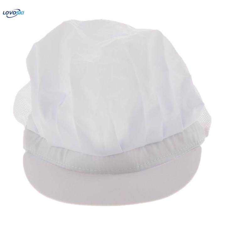 3 Pieces Chef Elastic Adjustable Men Women Kitchen Baker