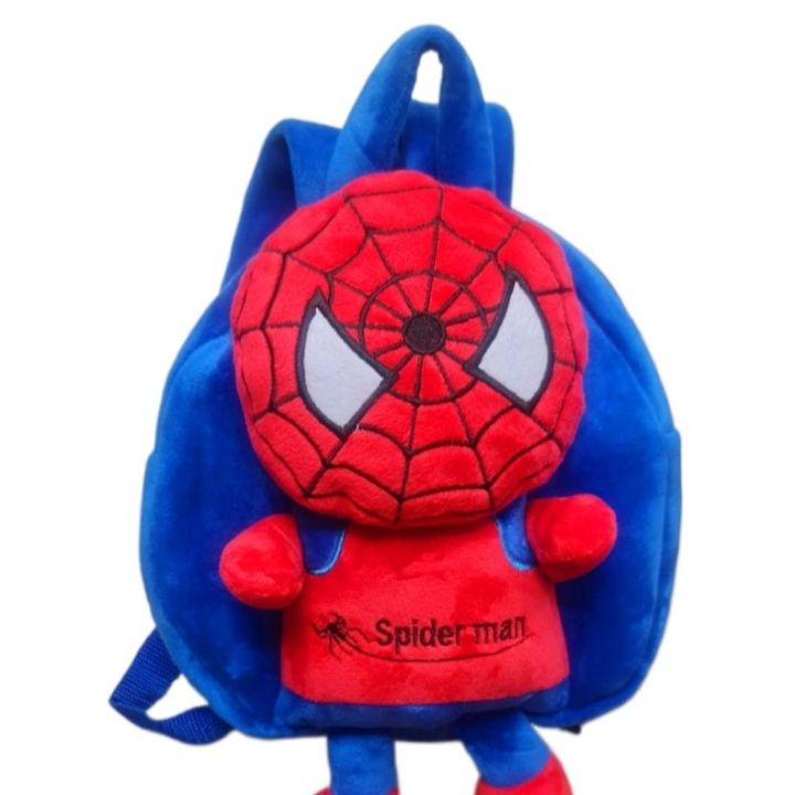 Spider-Man Baby Bag Baby School Bag
