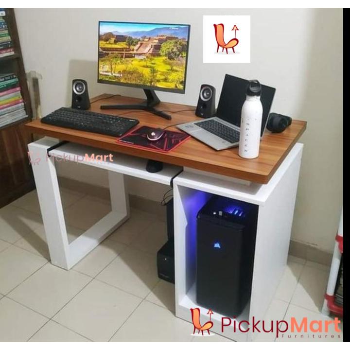 GDI-41 | Simple Gaming Table | PC Table | Reading Table | Writing Desk ...
