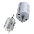 Individual 2 Pcs Rotary Speed Terminals Electric Mini Motor-6760Rpm & 1000Rpm.