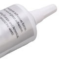 Phone Repair Glue, High Elasticity Strong Stickiness Waterproof B7000 Glue Multifunctional Crystal Clear for Plastic. 