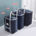 Storage Bag Moisture-Proof and Mildew-Proof Clothes Cotton Quilt Quilt Buggy Bag Sorting Luggage Bag Moving Packing Bag. 