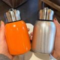 Stainless Steel Vacuum Thermos Mug 300ML Portable Double Wall Insulated Travel Cup with Temperature Display.
