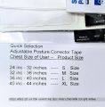 Combo Pack of Smartness Corrector Belt & 2 pcs Resistant Exercise Belt. which is doubly effective for Body smartness..