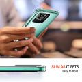 For Xiaomi Redmi 10C Premium Silicone Case Crystal Clear Soft TPU Ultra-Thin Transparent Flexible Protective Mobile Phone Back Cover. 