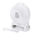 Mini Portable Fan Usb Rechargeable Fan Air Cooler Mini Desk Third Wind Usb Fan 18650 Battery (not Include) Cooling Fans#dp4. 