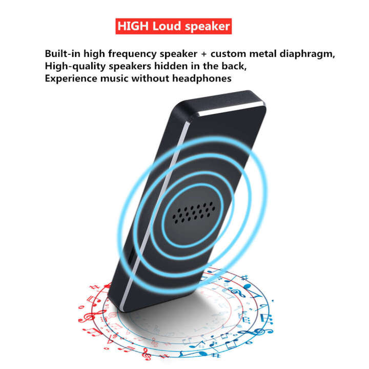 MP3%20Student%20Music%20Player%20MP4%20Card%20Insert%20Touch%20Key%20Bluetooth%20External%20Mini%20Walkman%20Portable%20-%20Image%204