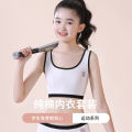 Girls' underwear development, primary school students, pure cotton, 13 years old, 12 years old, girls' underwear, bras, children's vest sets. 