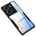 For Redmi note 30 5g Xundd Airbags Soft TUP Bumper Shockproof Shell Back Clear Camera and Screen Protective Phone Cover. 