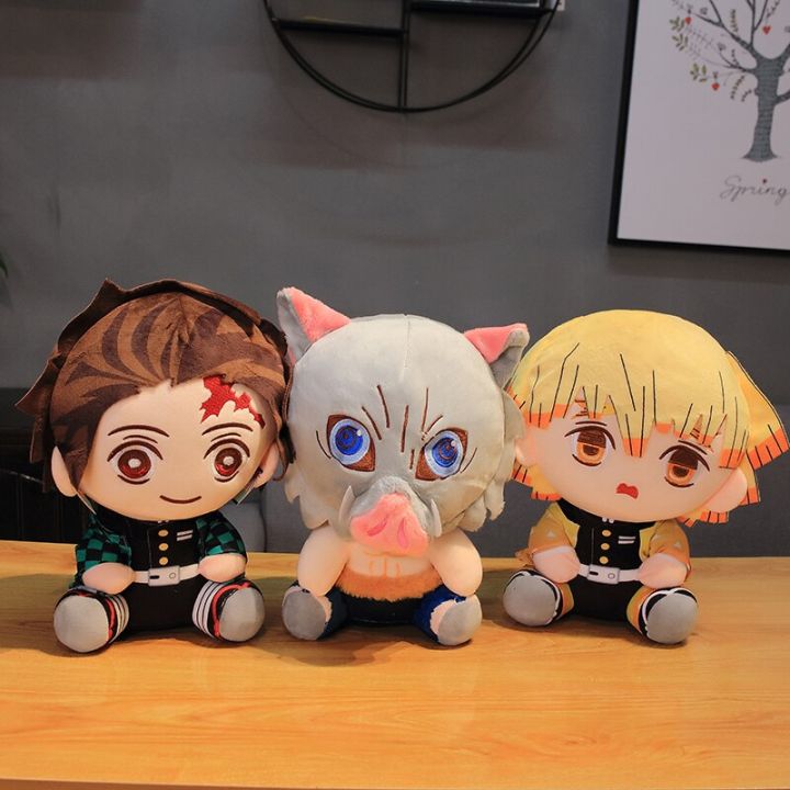 20cm%20Japan%20Anime%20Demon%20Slayer%20Doll%20Kimetsu%20No%20Yaiba%20Kamado%20Tanjirou%20Nezuko%20Zenitsu%20Kyoujurou%20Figurine%20Plush%20Kids%20Toy%20Gift%20-%20Image%205
