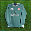 Atletico Madrid Jersey 2026/2027 Thai Premium Football Jersey for Men - Long Sleeve - Atletico Madrid Jersey 2026/27. 