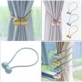 Magnetic Curtain Buckle Magnetic Curtain Tiebacks Convenient Drape Tie-1pcs.