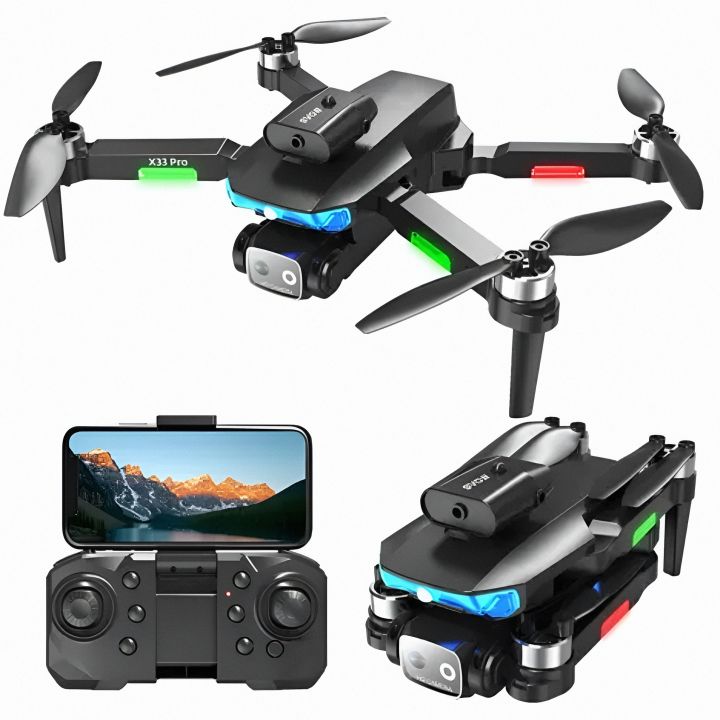 NEW%20Brushless%20Motor%20Drone%204K%20Professional%20ESC%20Dual%20Camera%20Optical%202.4G%20WIFi%20Obstacle%20Prevention%20Drone%20-%20Image%202