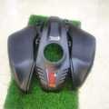 Tank Cover Mat Black Yamaha R15 V3. 