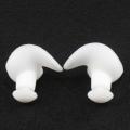 Soft And Comfortable Ear Plugs for Sleeping Silicone Noise Reduction Earplug (1 pair). 