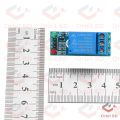 12V Relay Module DC 12V Single Channel Trigger Relay Control Module With Screw Terminal For Arduino One Channel DC12V Relay Circuit Board. 