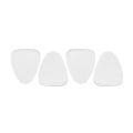 Reusable Silicone Anti Wrinkle Patches For Face Forehead Neck Eye Overnight Wrinkle Removal Sticker Pad Face Lifting Mask Tapes. 