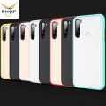 For Xiaomi Redmi Note 8 - 360 Full Cover TPU Shockproof Bumper Phone Case Back Cover. 