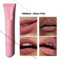 Rhode Piggy +Ribbon Pocket Blush + Peptide Lip Tint Combo. 