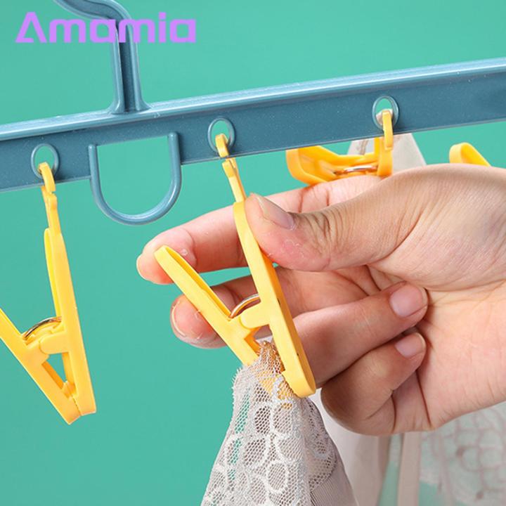 Amamia%20Multifunction%20Clothes%20Hanger%20with%208%20Clips%20Antiskid%20Space%20Saving%20Closet%20Organizer%20-%20Image%207