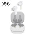 QCY T13 Bluetooth Headphone V5.1 Wireless TWS Earphone Touch Control Earbuds 4 Microphones ENC HD Call Headset Customizing APP. 