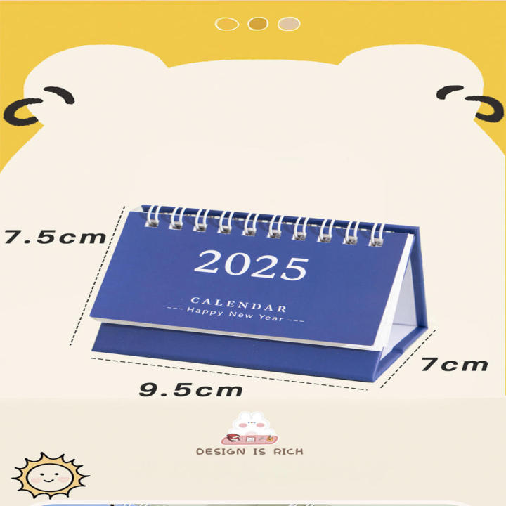 Small%20Mini%20Calendar%20Aesthetic%20Portable%20%20Desktop%20Calendar%20Compact%20Fresh%20Notebook%20Calendar%20for%20Office%20School%20Home%20Gift%20Student%20-%20Image%205