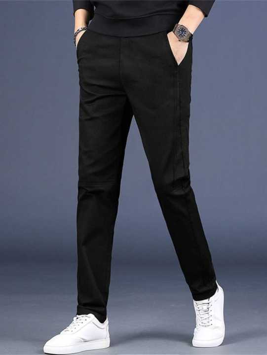 EXPORT Quality Slim-Fit Chino Gabardine Pant For men