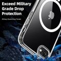 For apple iPhone 7/ iPhone 8 /SE 2/Se 3 Clear Barlia Case Simple Shockproof Phone Case Crystal Clear Magsafe Hard Tpu Four Corner Anti Fall Skin Friendly Shell Soft For apple iPhone 7/8/SE 2/Se 3 Turbo Phone Cases Back Cover Pani Cover.
